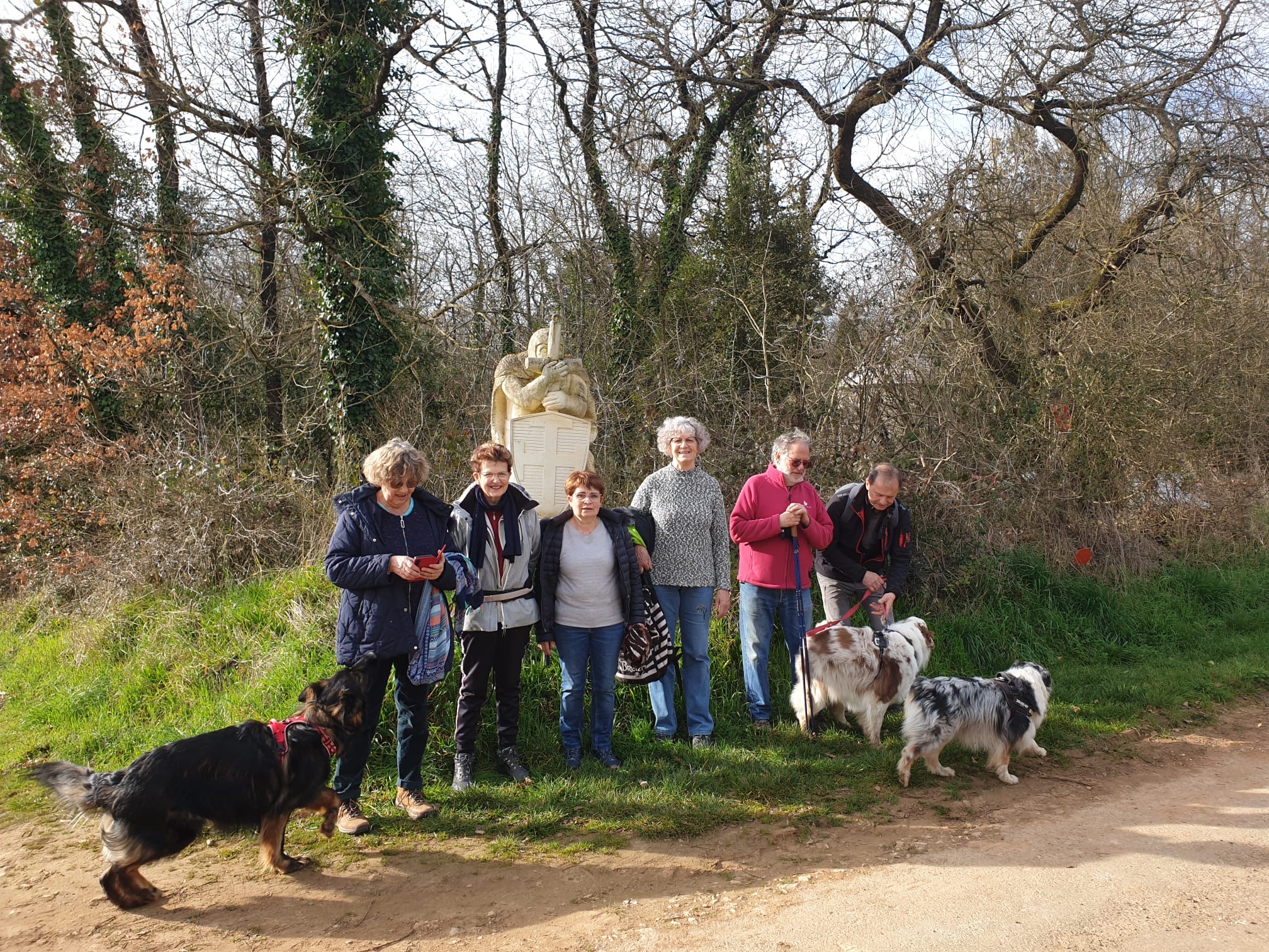 Promenade-découverte