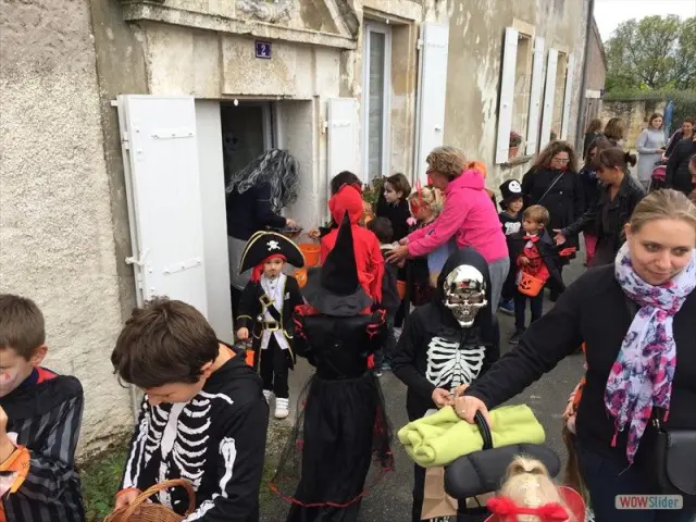 Halloween 2019